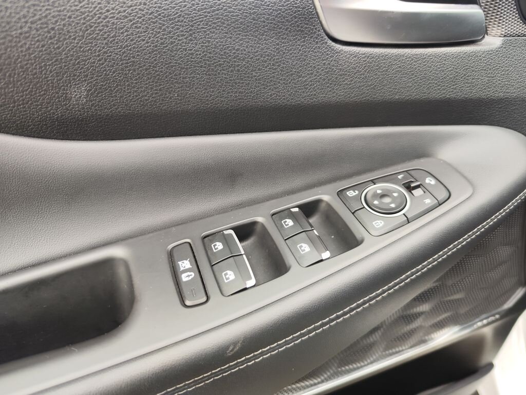 Hyundai Santa Fe SUV 2,2 l 147 kw