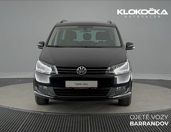 Volkswagen Sharan MPV 2,0 l 103 kw