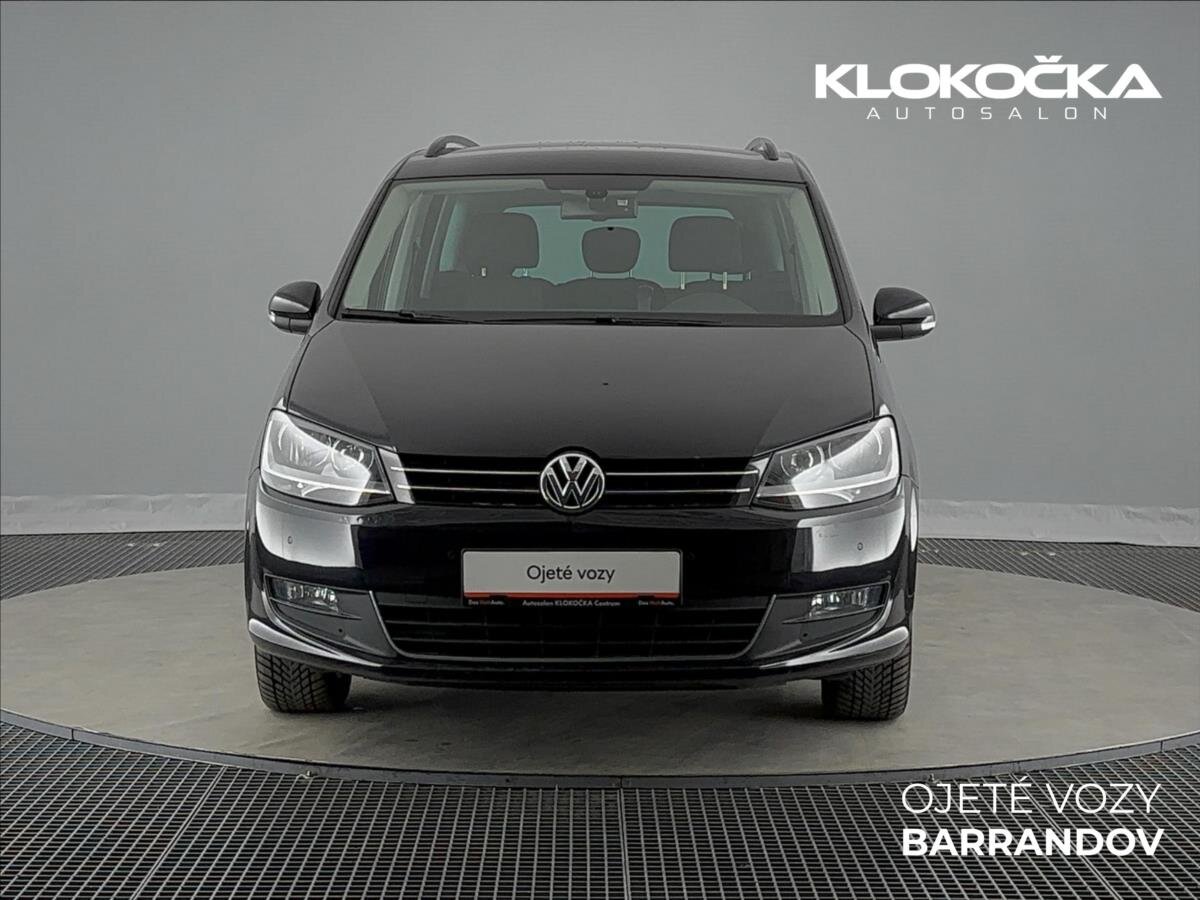 Volkswagen Sharan MPV 2,0 l 103 kw