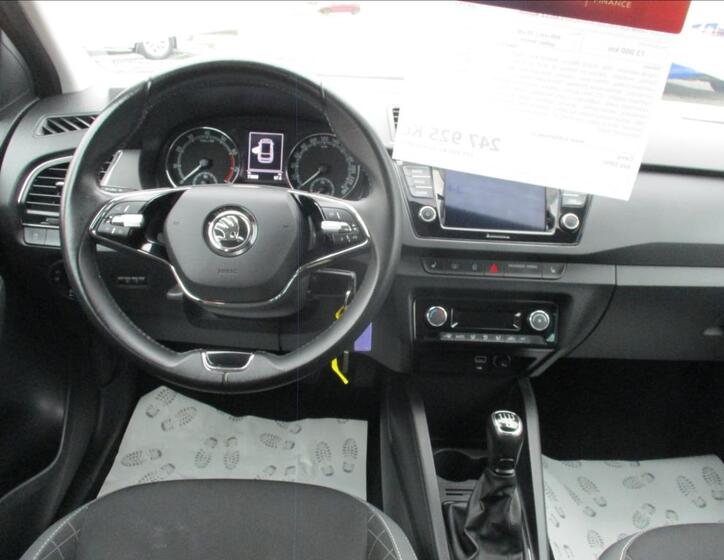Škoda Fabia 17