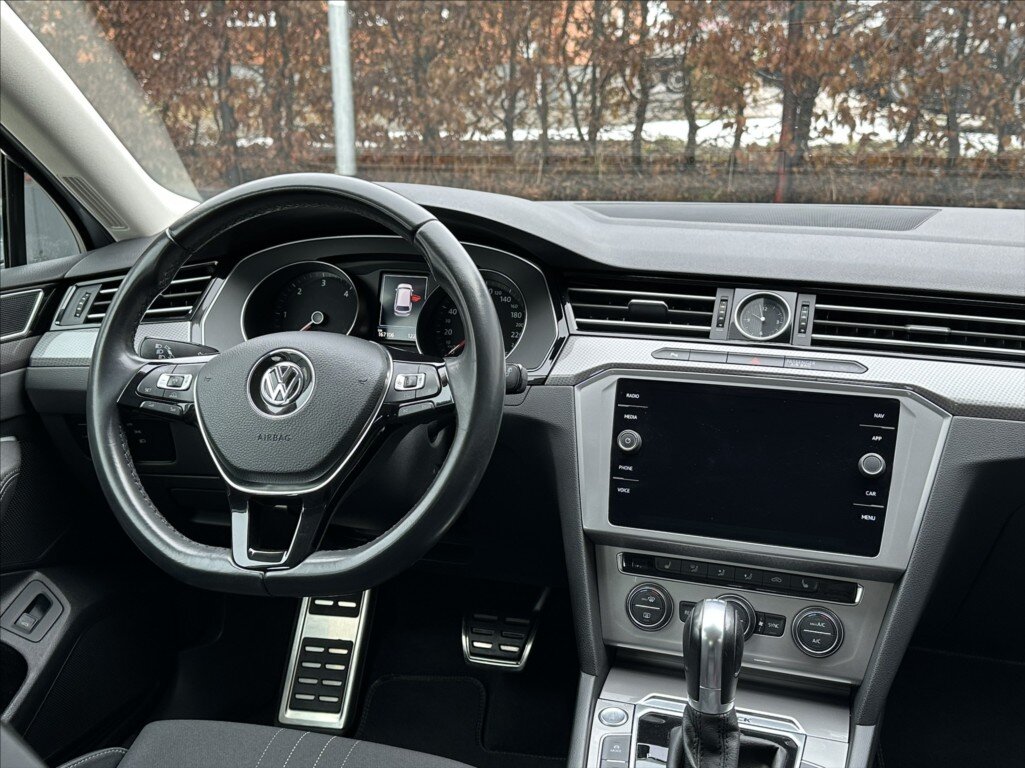 Volkswagen Passat Kombi 2,0 l 140 kw