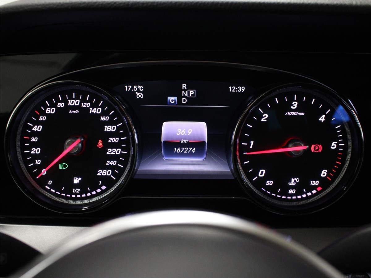 Mercedes-Benz Třídy E