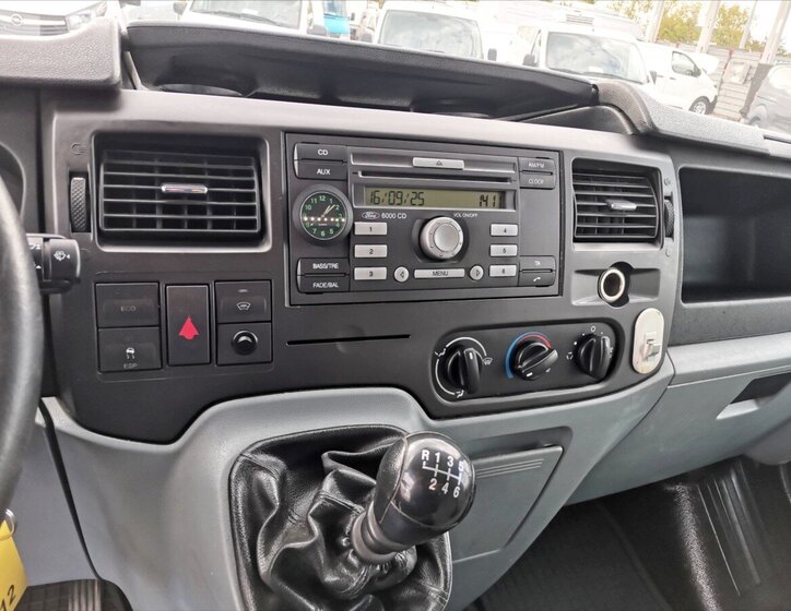 Ford Transit Ostatní 2,2 l 114 kw