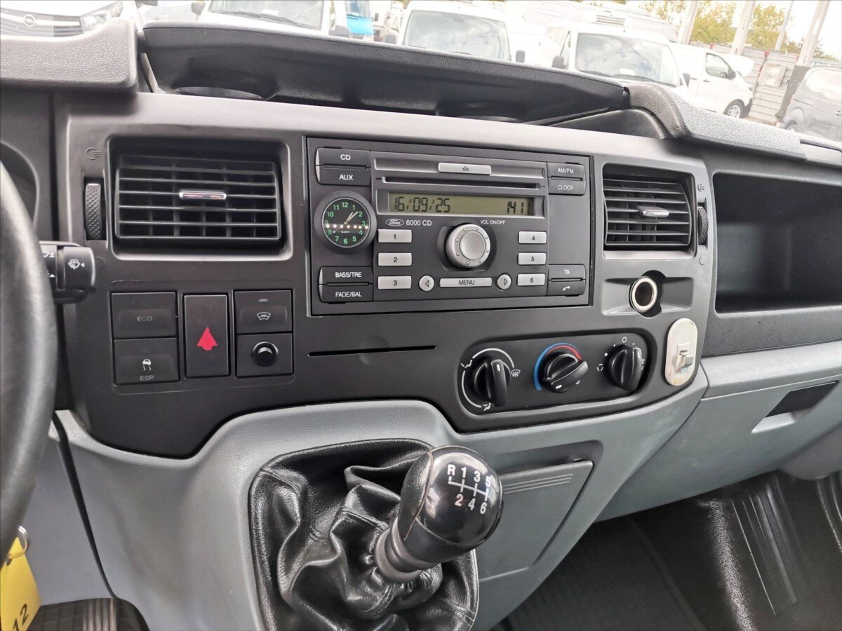 Ford Transit Ostatní 2,2 l 114 kw