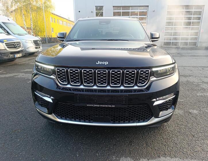 Jeep Grand Cherokee 3