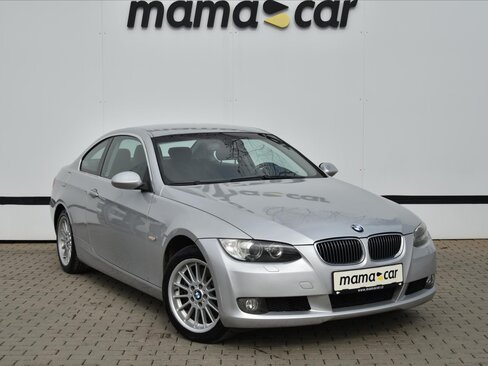 BMW Řada 3 Kupé 2,5 l 160 kw