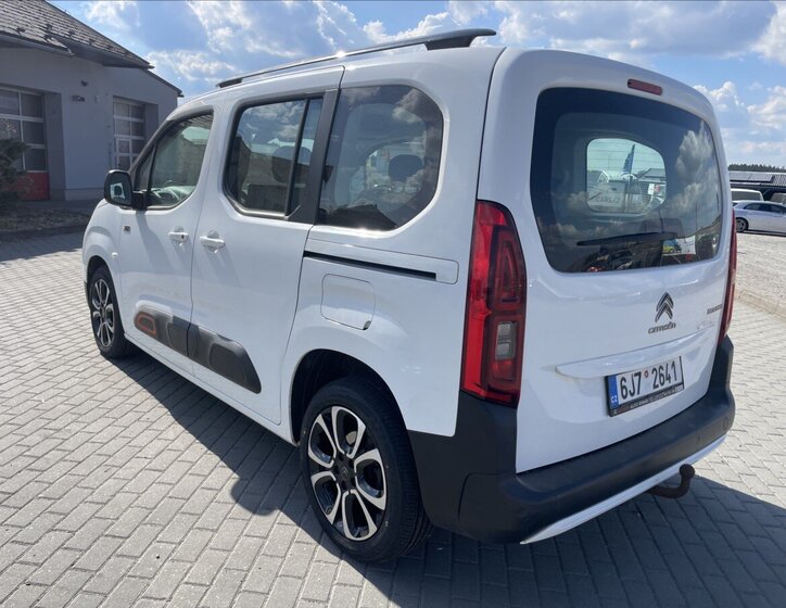 Citroën Berlingo MPV 1,5 l 96 kw