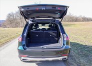 Mercedes-Benz GLS SUV 2,9 l 243 kw
