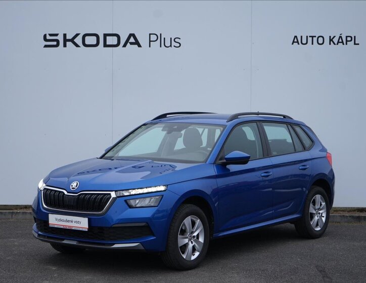 Škoda Kamiq Hatchback 999,0 81 kw