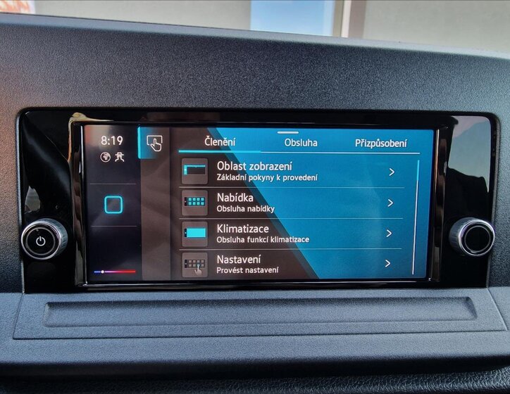 Volkswagen Caddy Kombi 2,0 l 90 kw