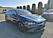 Mercedes-Benz CLA Kombi 2,0 l 110 kw