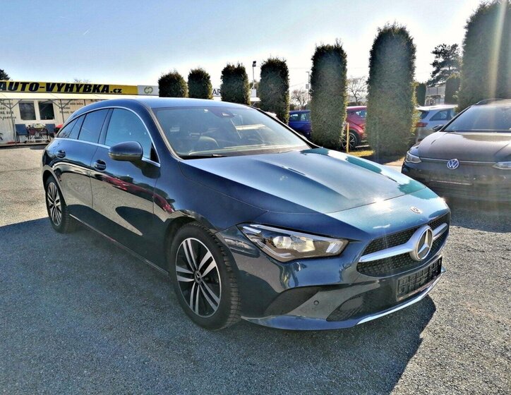 Mercedes-Benz CLA Kombi 2,0 l 110 kw