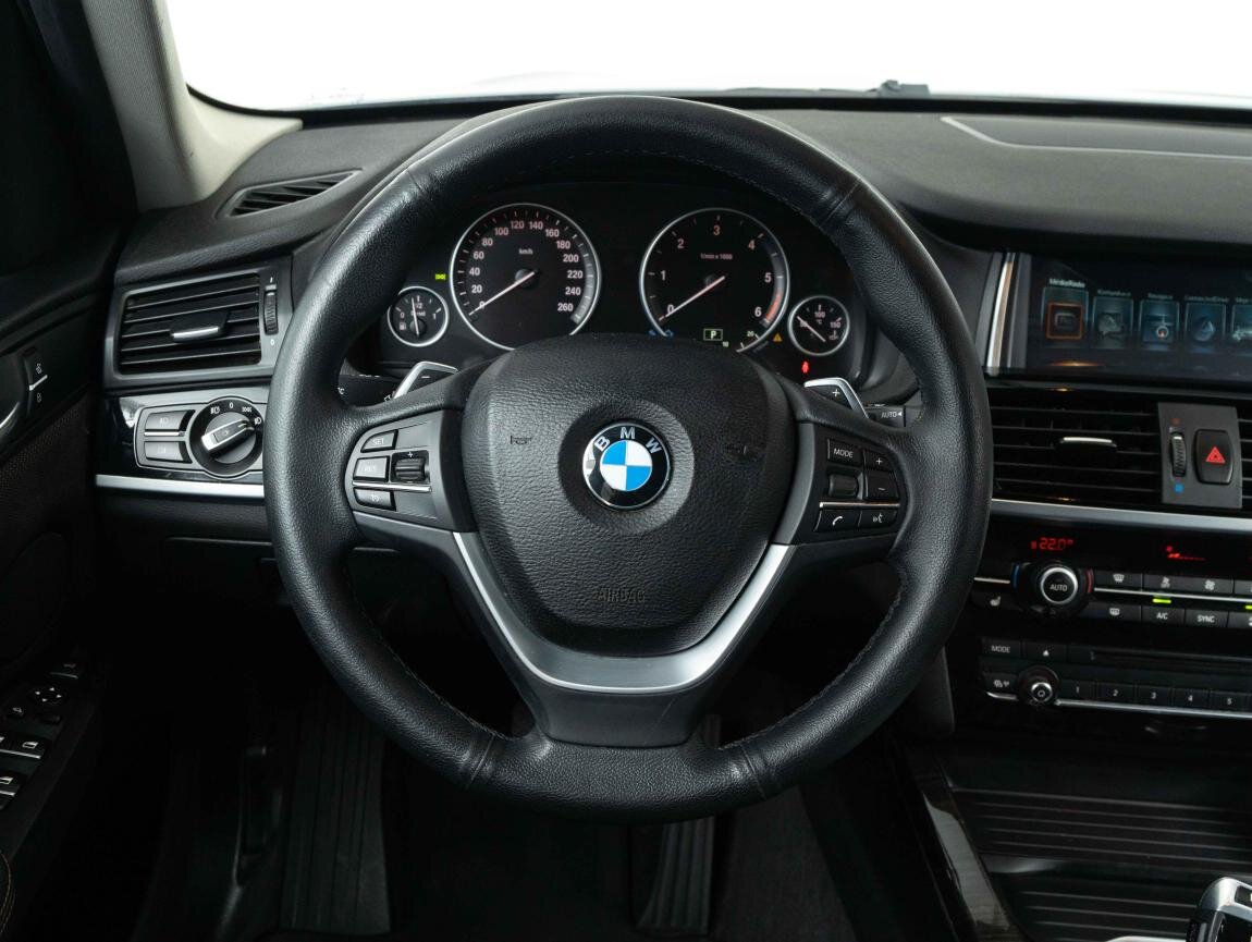 BMW X3 SUV 2,0 l 140 kw