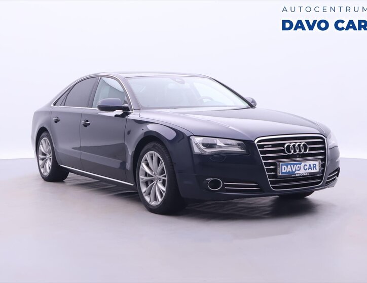 Audi A8 Sedan / Limuzína 4,2 l 273 kw