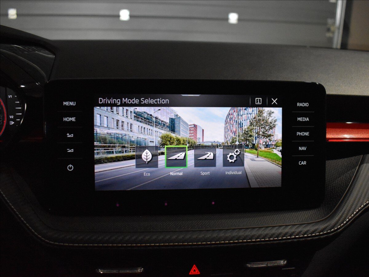 Škoda Fabia Hatchback 1,5 l 110 kw