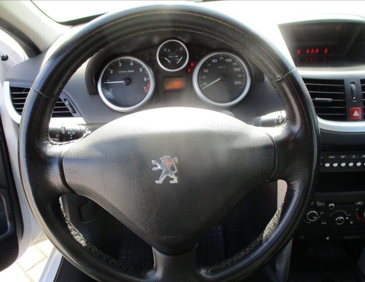 Peugeot 207 13