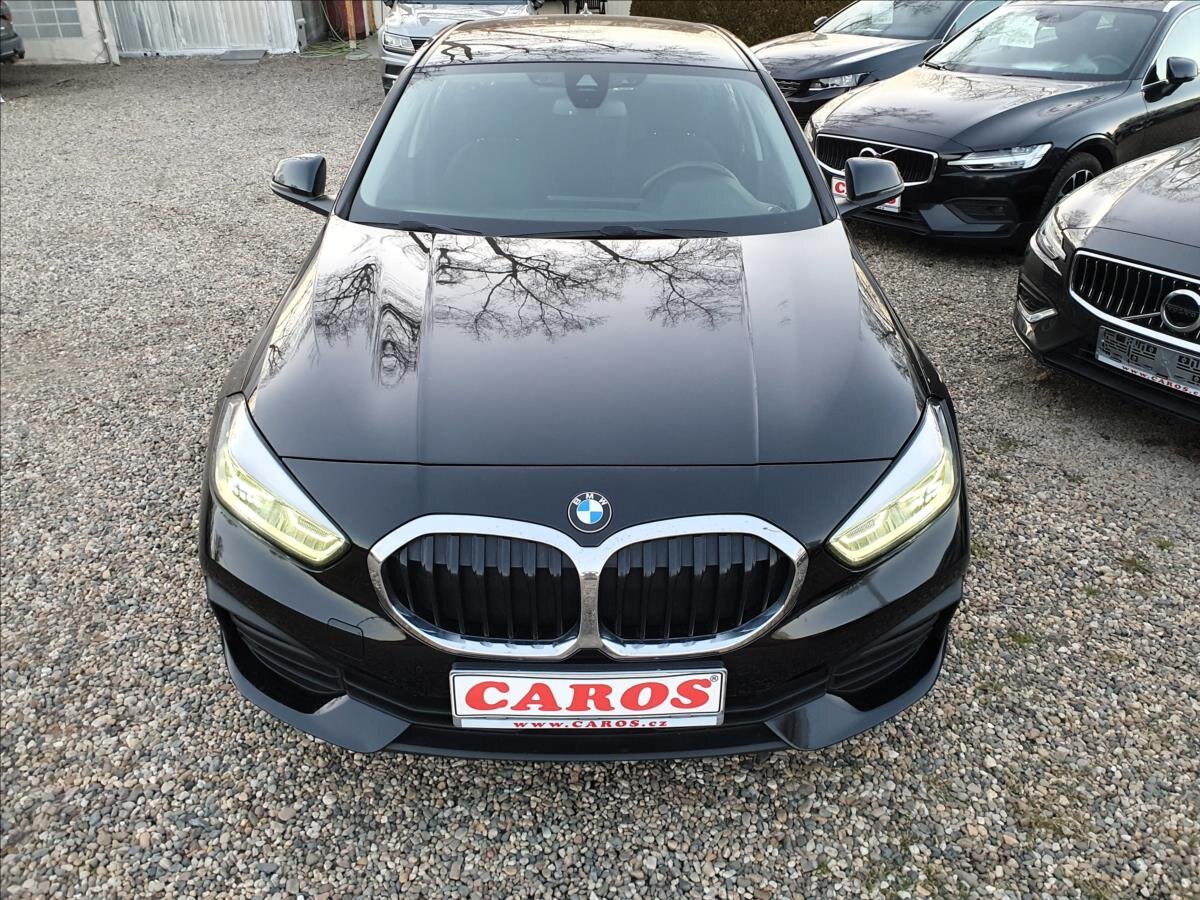 BMW Řada 1
