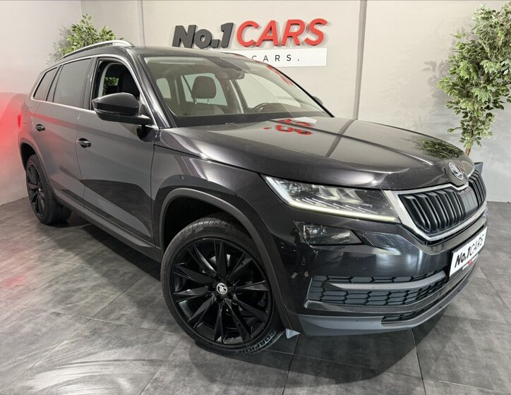 Škoda Kodiaq Kombi 2,0 l 110 kw