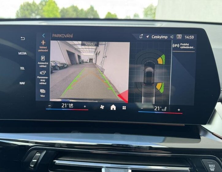 BMW X1 SUV 1,5 l 125 kw