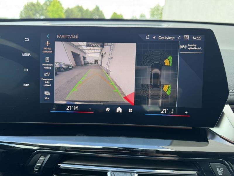 BMW X1 SUV 1,5 l 125 kw