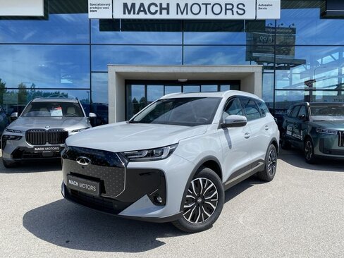 Chery Tiggo 7 Hatchback 0,0 105 kw