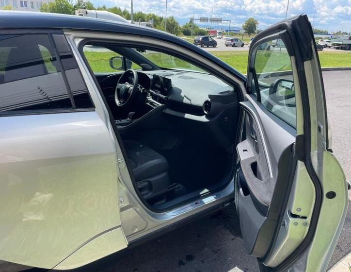 Toyota C-HR 20