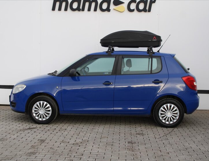 Škoda Fabia Hatchback 1,2 l 44 kw