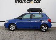 Škoda Fabia Hatchback 1,2 l 44 kw