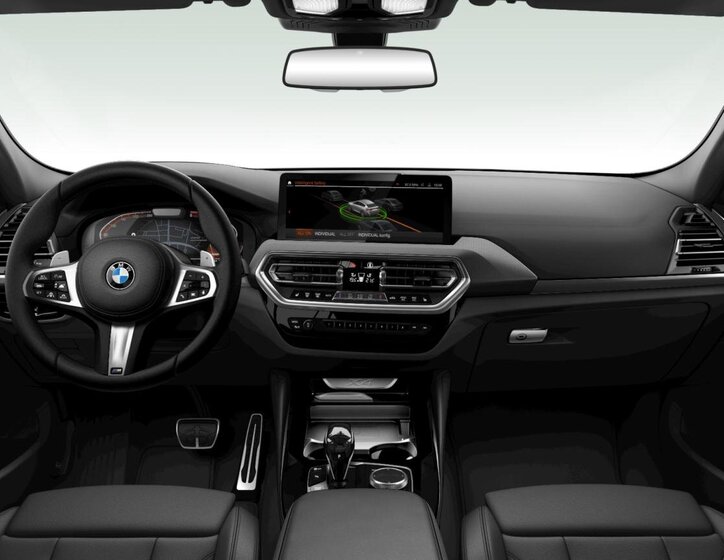 BMW X4 SUV 3,0 l 210 kw