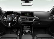 BMW X4 SUV 3,0 l 210 kw