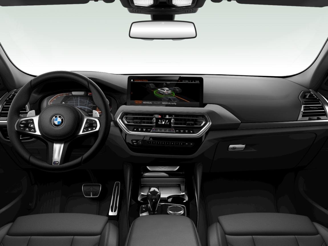 BMW X4 SUV 3,0 l 210 kw