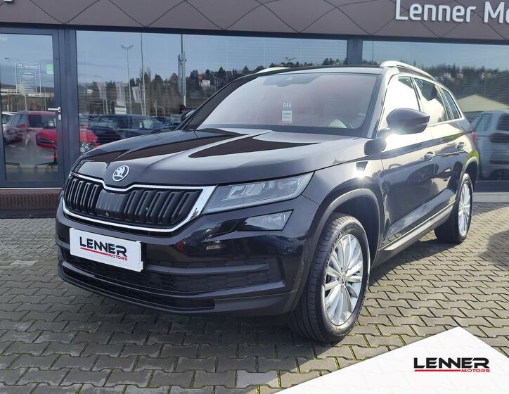 Škoda Kodiaq 1