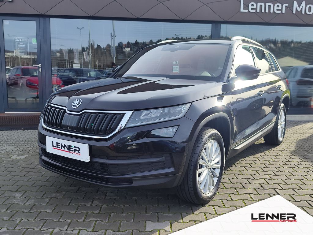 Škoda Kodiaq