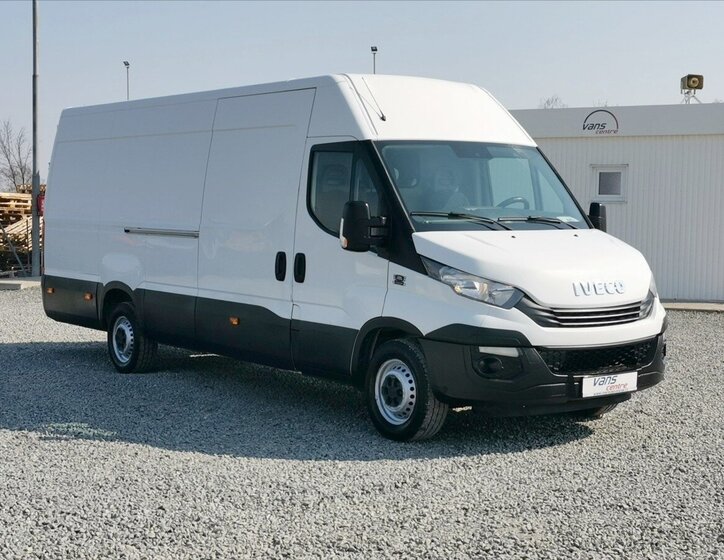 Iveco Daily Ostatní 2,3 l 114 kw