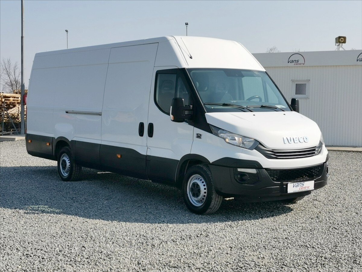 Iveco Daily Ostatní 2,3 l 114 kw