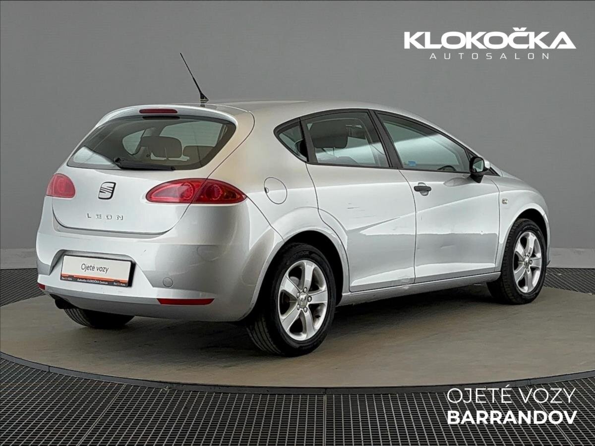 Seat Leon Hatchback 1,4 l 63 kw