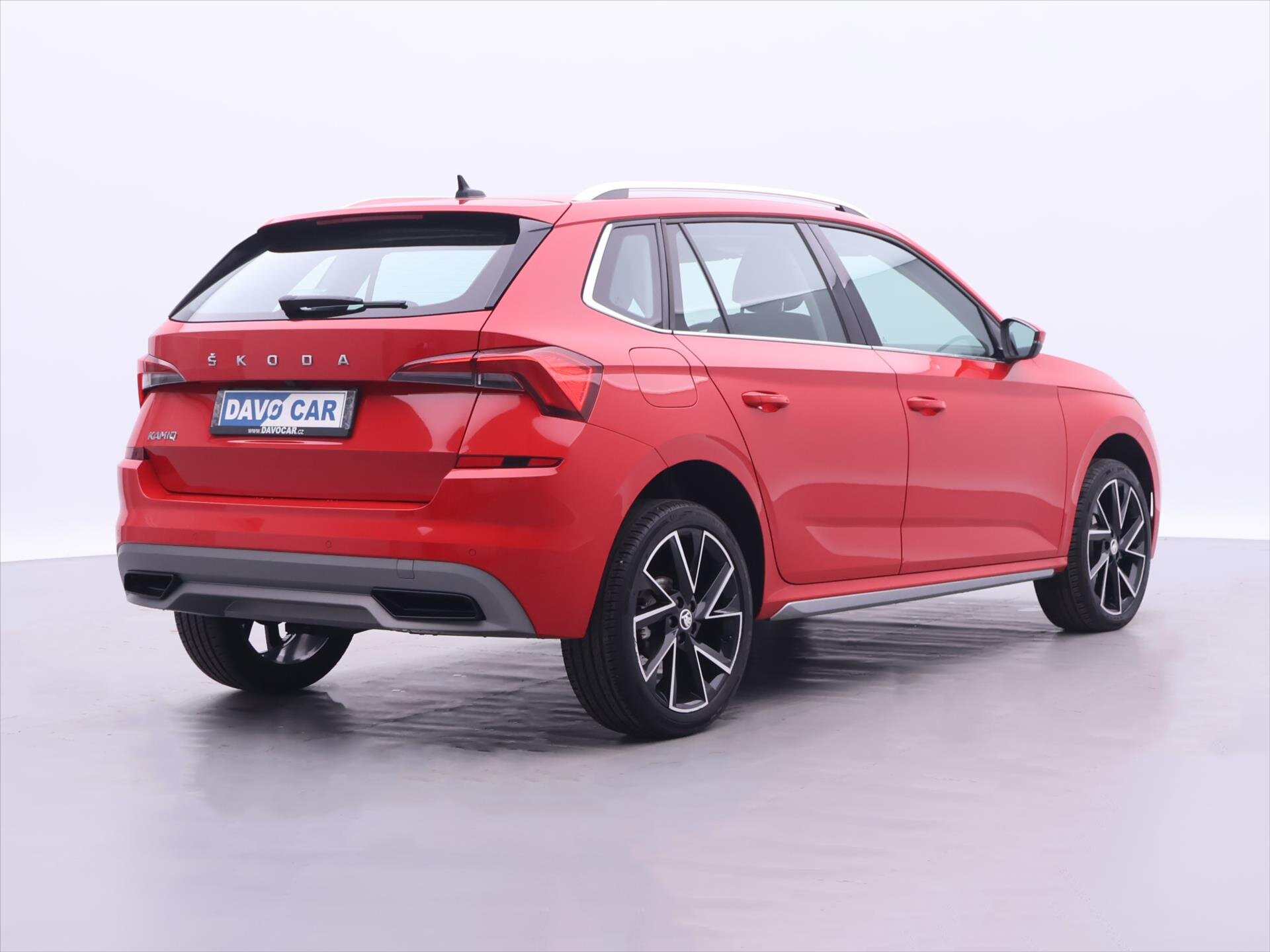 Škoda Kamiq SUV 999,0 81 kw