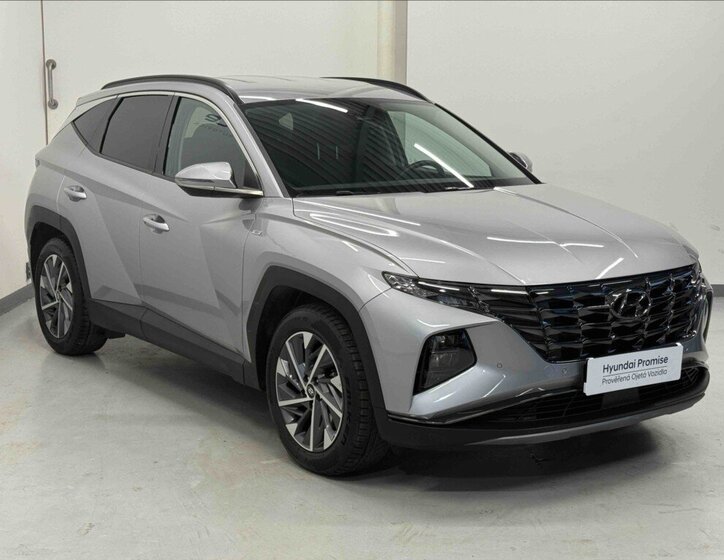 Hyundai Tucson SUV 1,6 l 100 kw