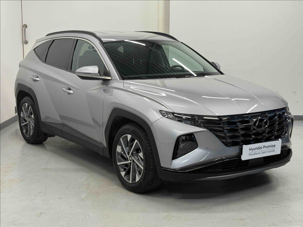 Hyundai Tucson SUV 1,6 l 100 kw
