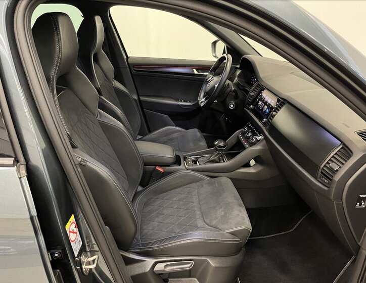 Škoda Kodiaq SUV / Terénní 2,0 l 110 kw