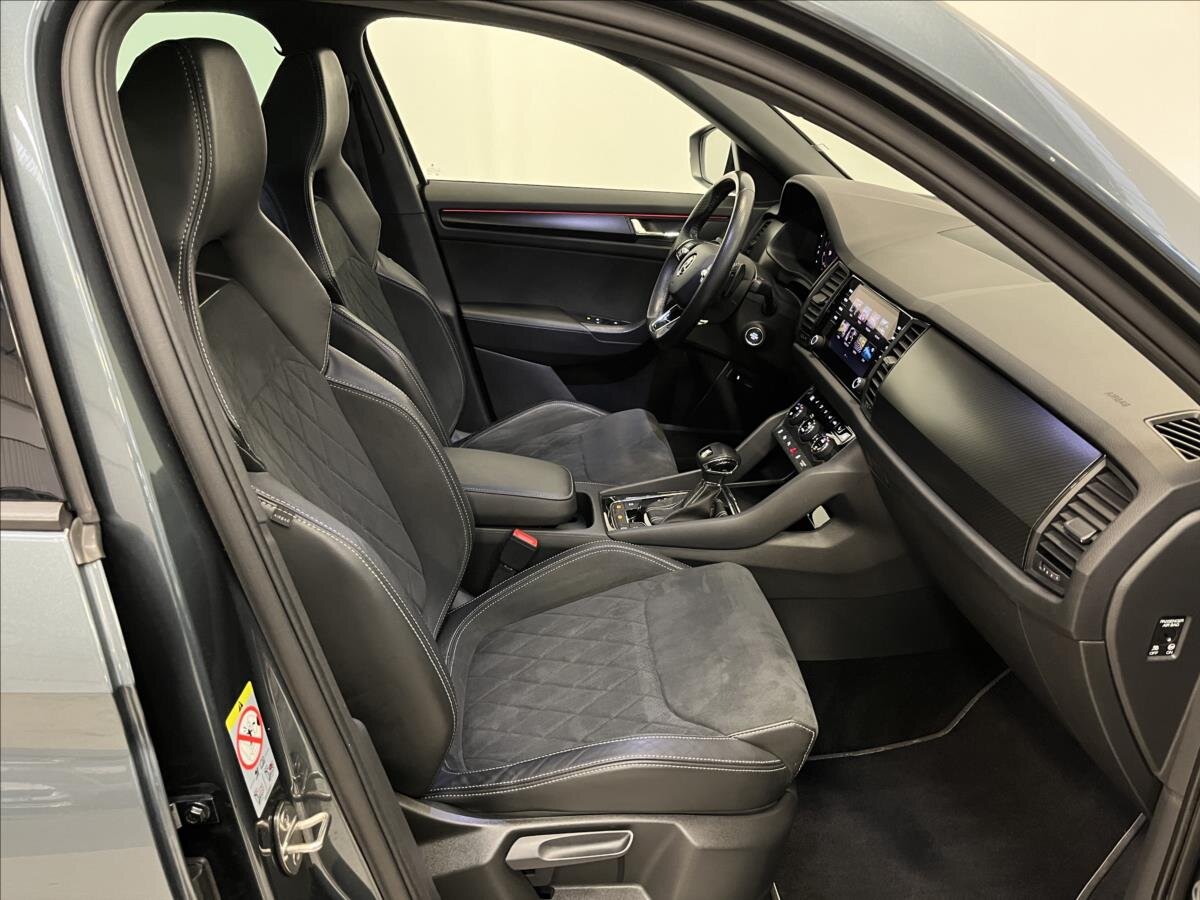 Škoda Kodiaq SUV / Terénní 2,0 l 110 kw