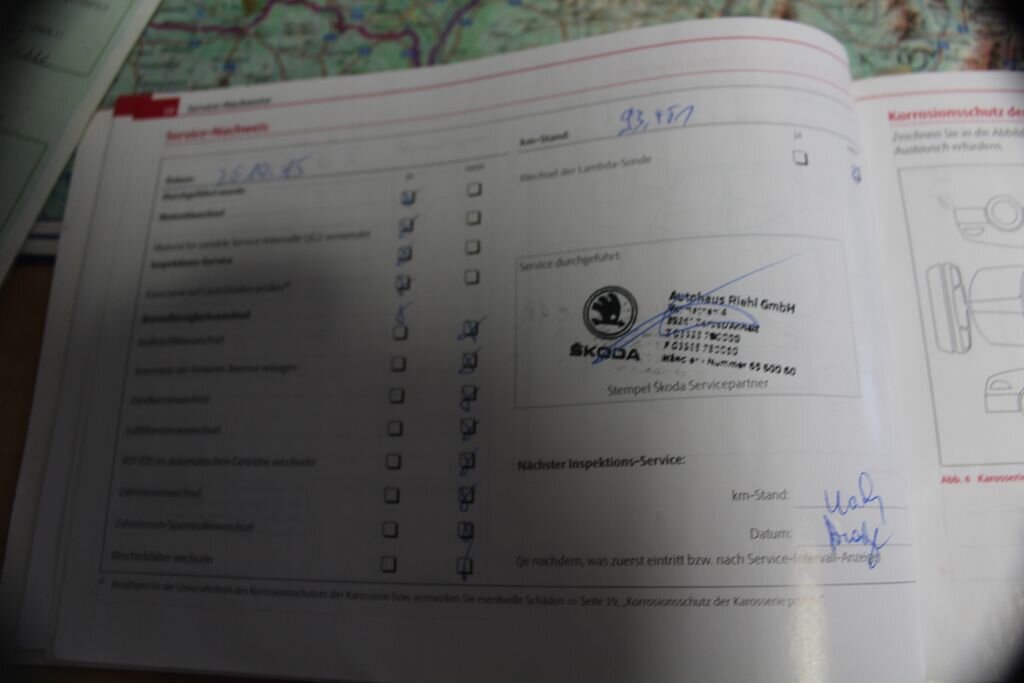 Škoda Fabia Hatchback 1,2 l 51 kw