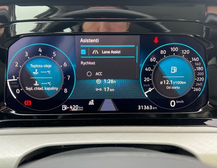 Volkswagen Golf Hatchback 1,5 l 96 kw