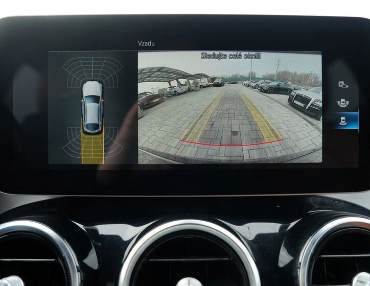 Mercedes-Benz GLC SUV / Terénní 2,0 l 143 kw