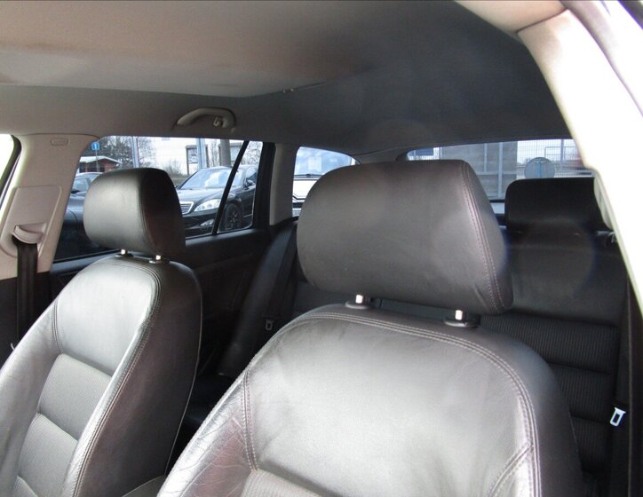 Škoda Octavia Kombi 2,0 l 103 kw