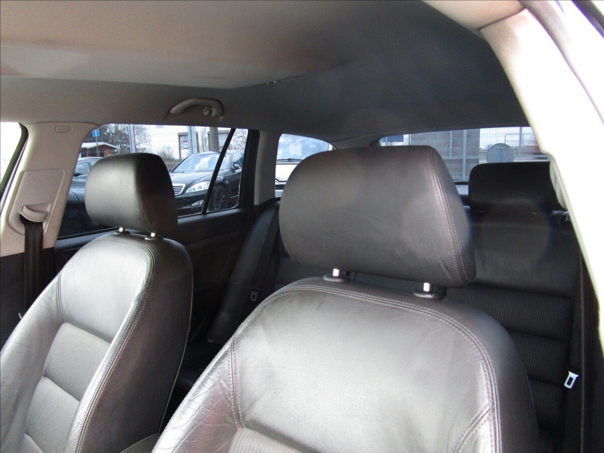 Škoda Octavia Kombi 2,0 l 103 kw