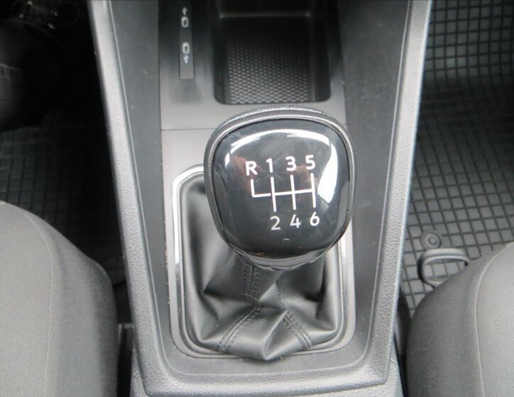 Volkswagen Caddy Kombi 1,5 l 84 kw