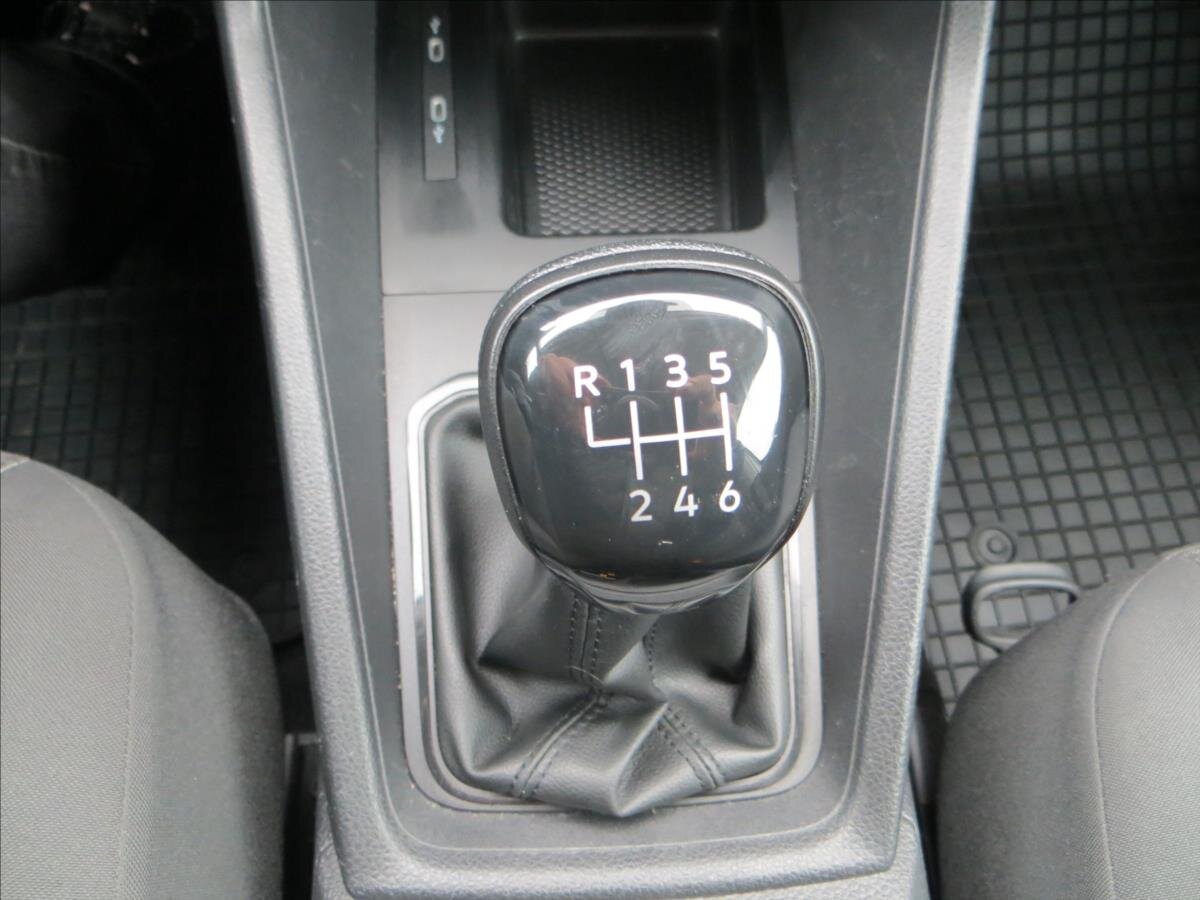 Volkswagen Caddy Kombi 1,5 l 84 kw