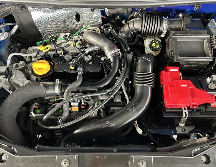 Dacia Duster SUV 999,0 74 kw