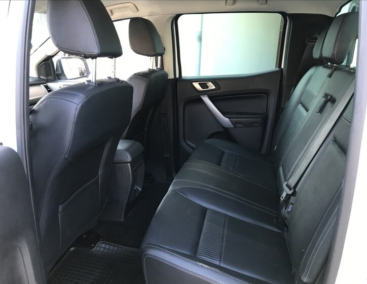 Ford Ranger Ostatní 2,0 l 125 kw